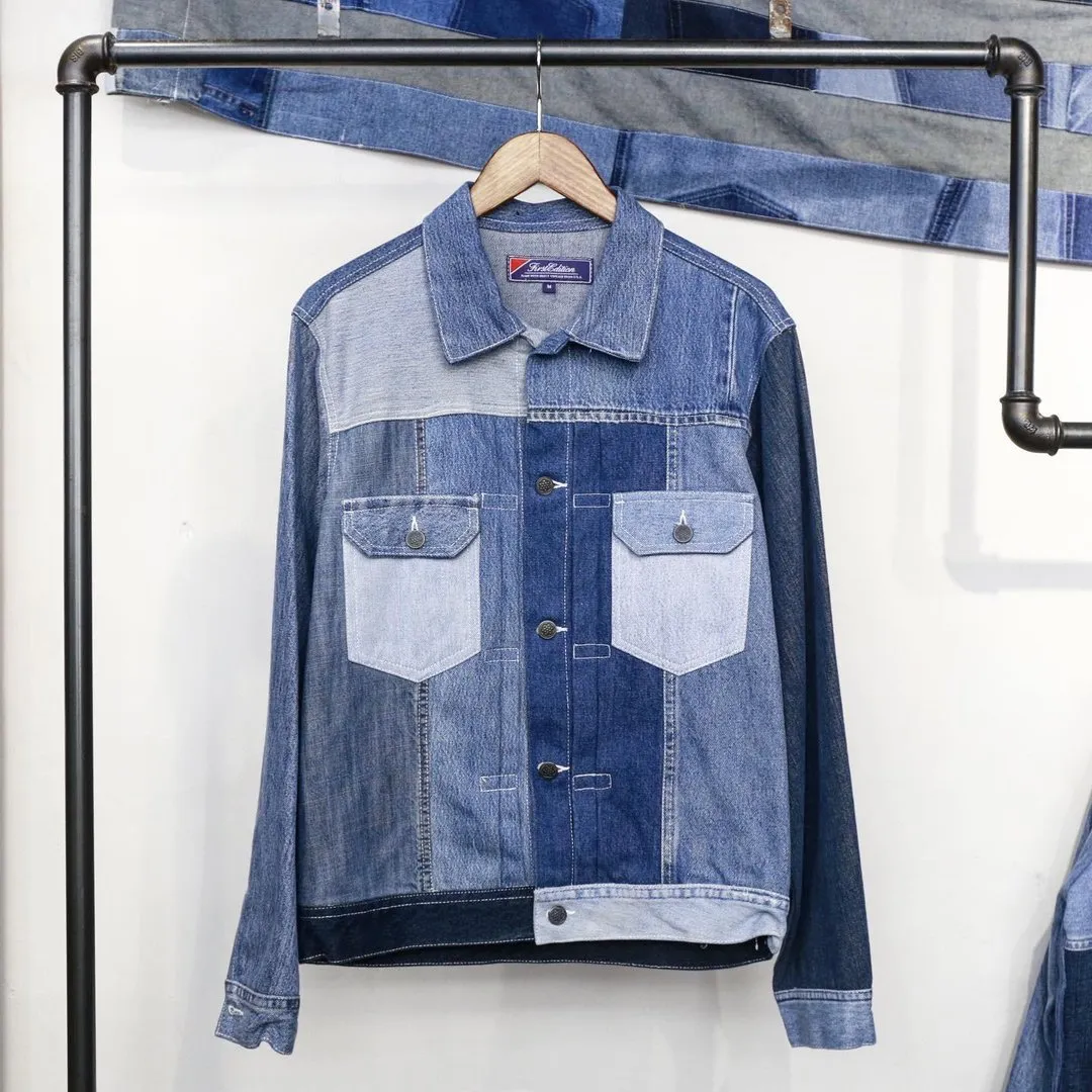 Second Edition Denim Jacket