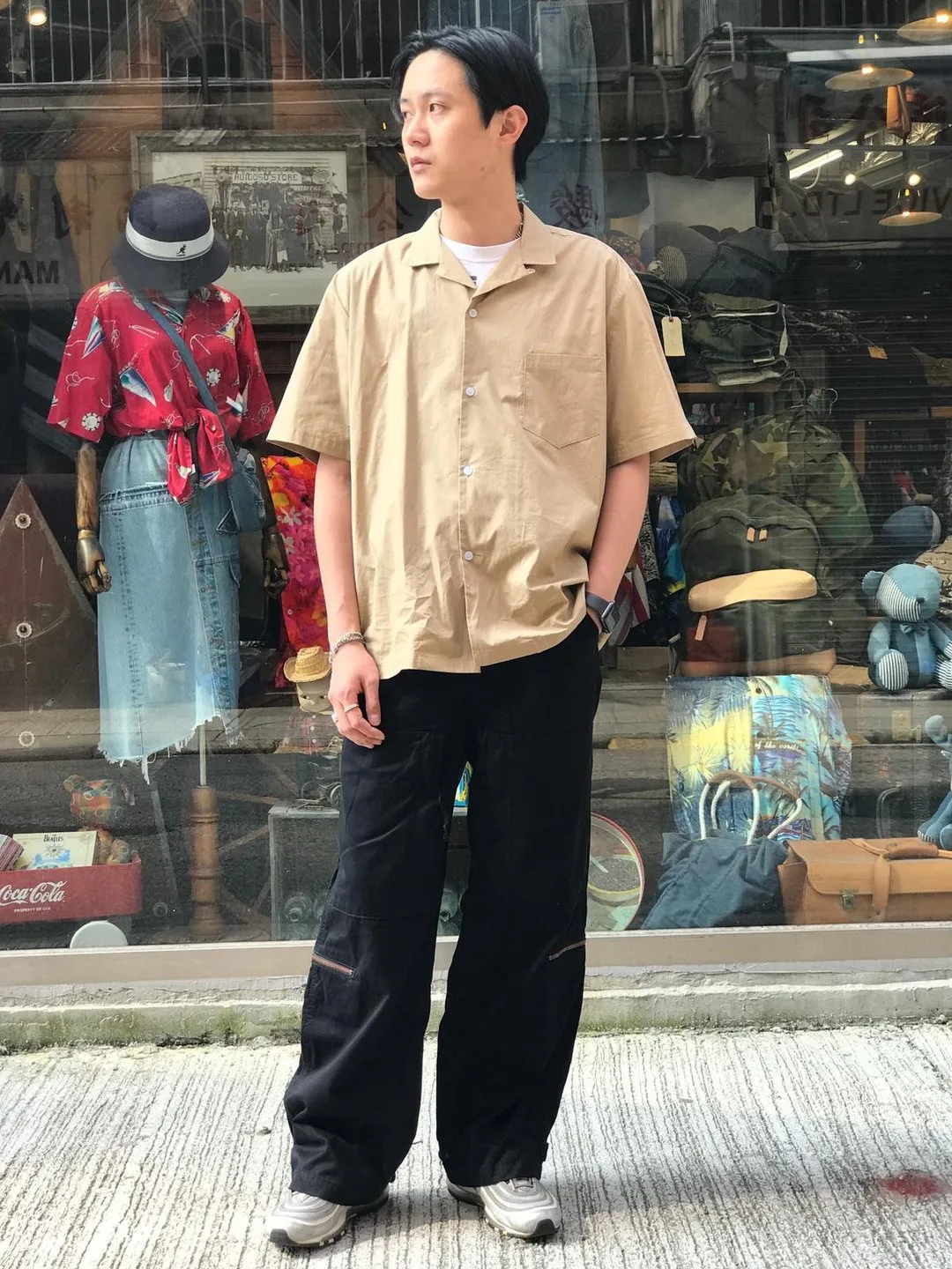 Army Tanker Pants