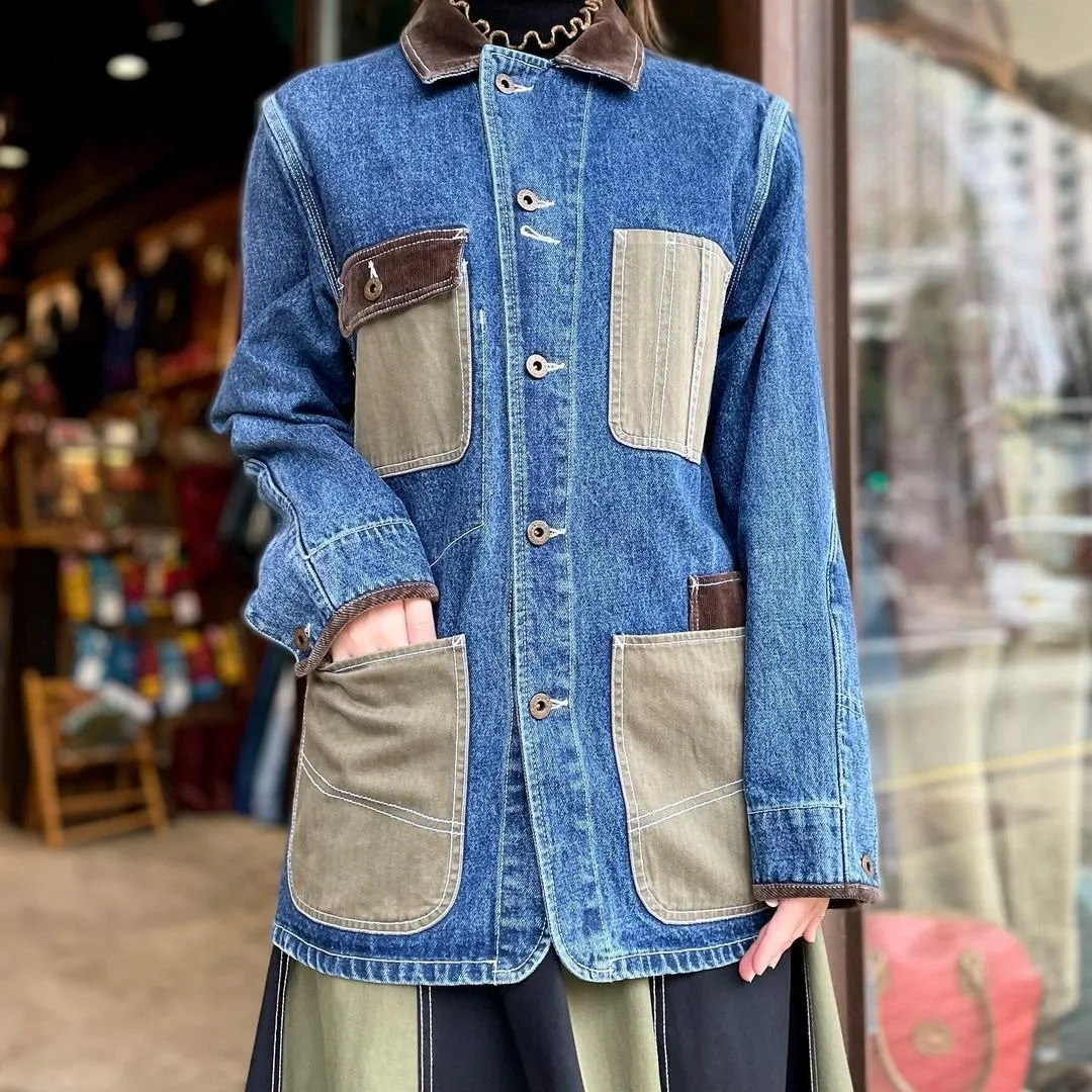Railroad Jacket