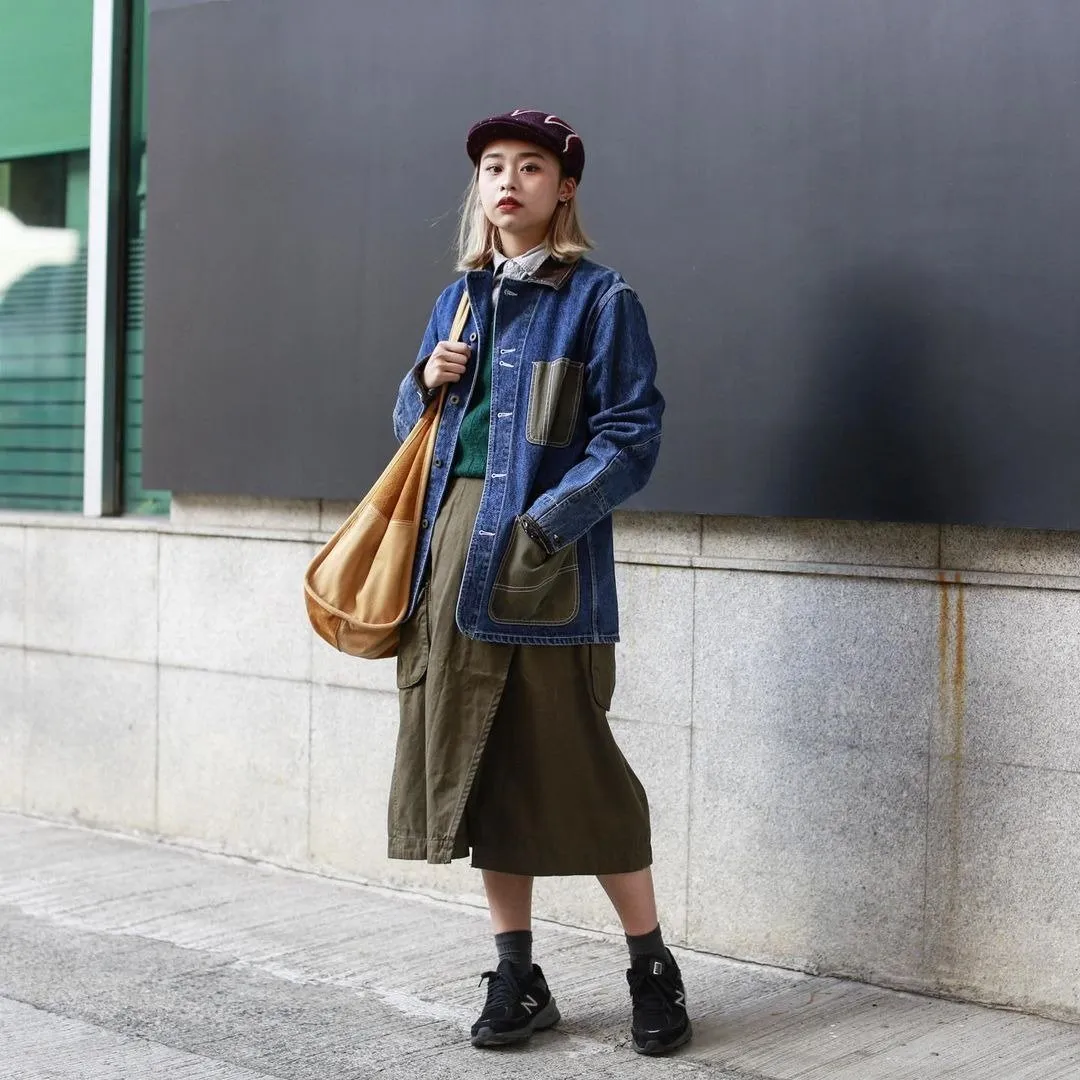 Midwest Supply — Railroad Jacket