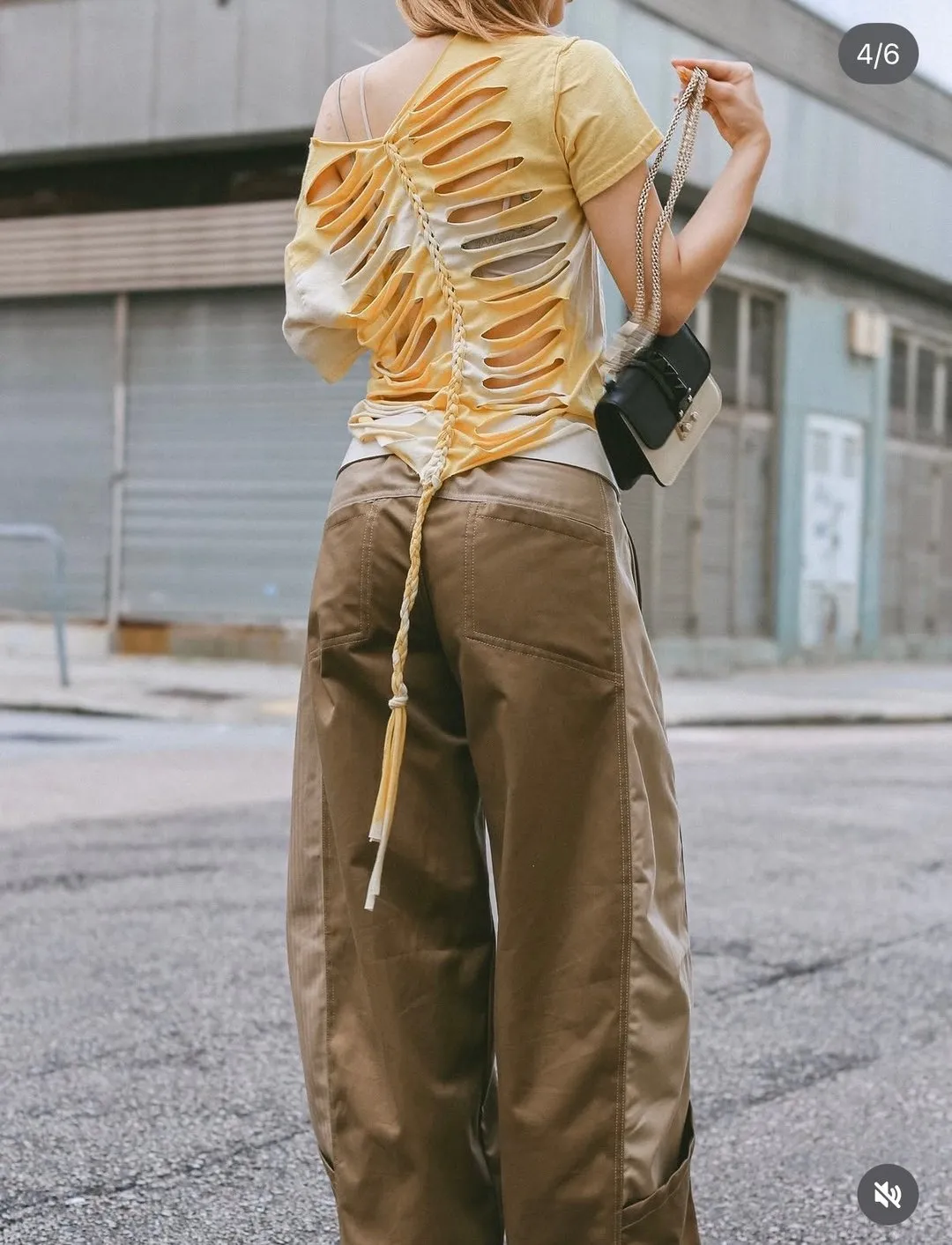 First Edition — Two-Tone Work Pants