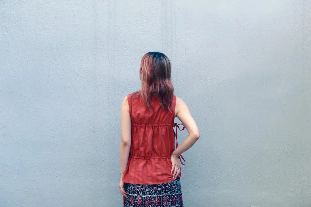 Midwest Supply — Shirting Ribbon Vest