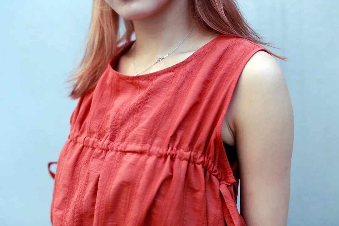 Midwest Supply — Shirting Ribbon Vest