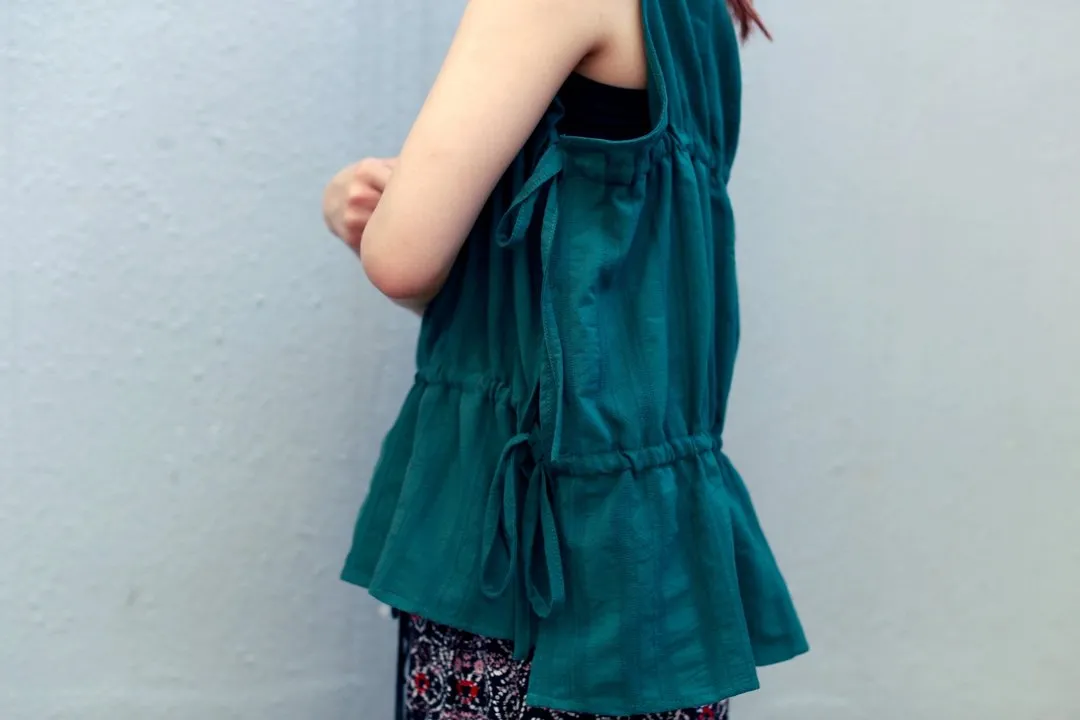 Midwest Supply — Shirting Ribbon Vest