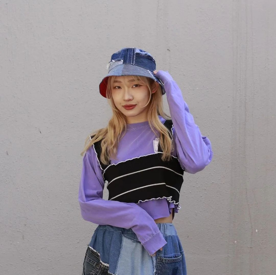 First Edition — Denim Fisherman Hat