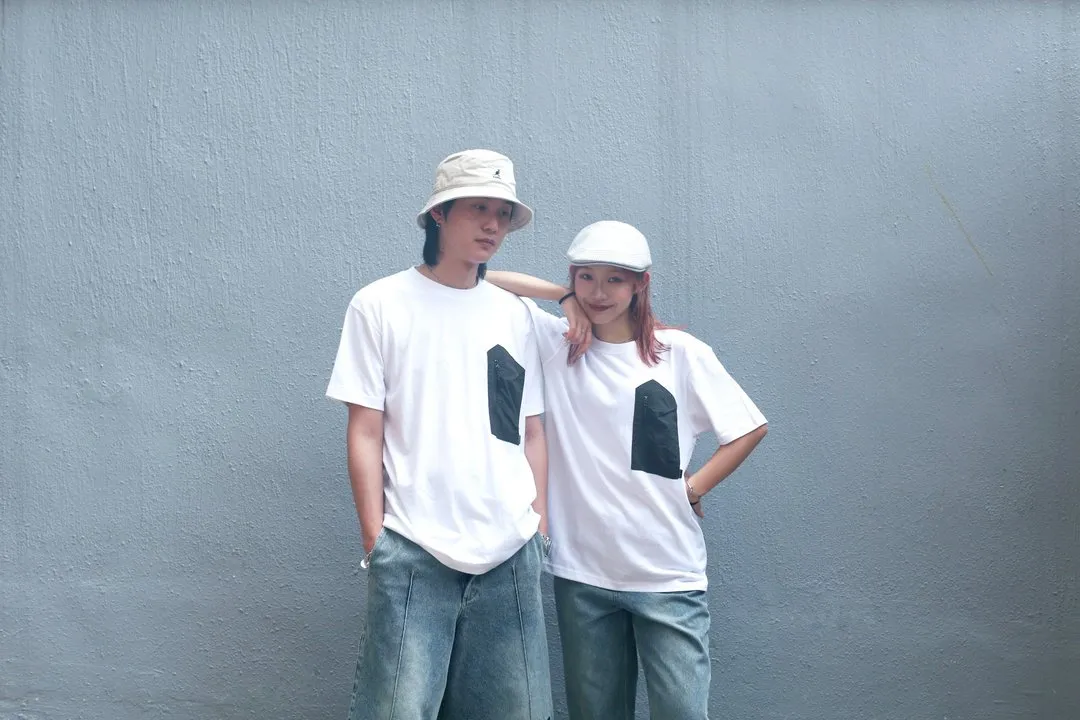 First Edition — Pocket Tee 2024