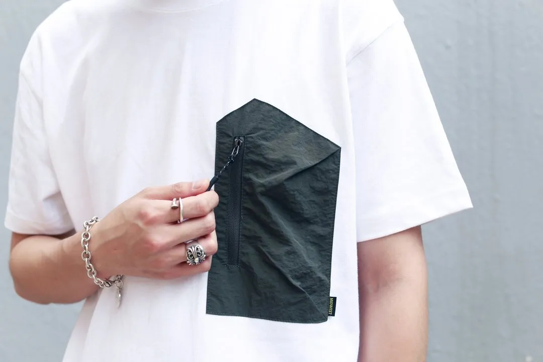 First Edition — Pocket Tee 2024