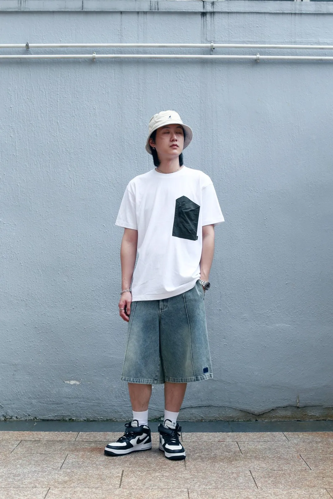 First Edition — Pocket Tee 2024