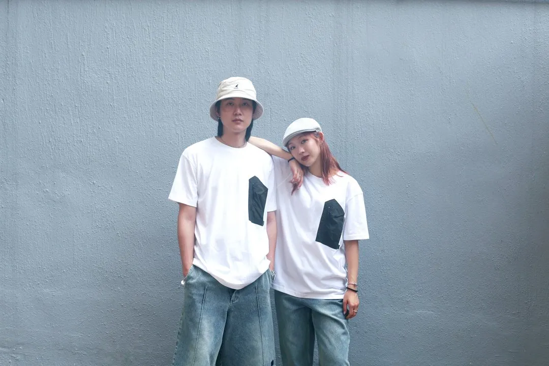First Edition — Pocket Tee 2024