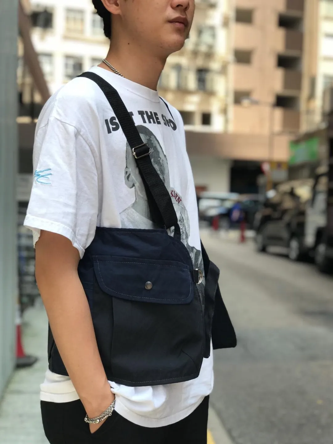 First Edition — Adjustable Hunting Vest