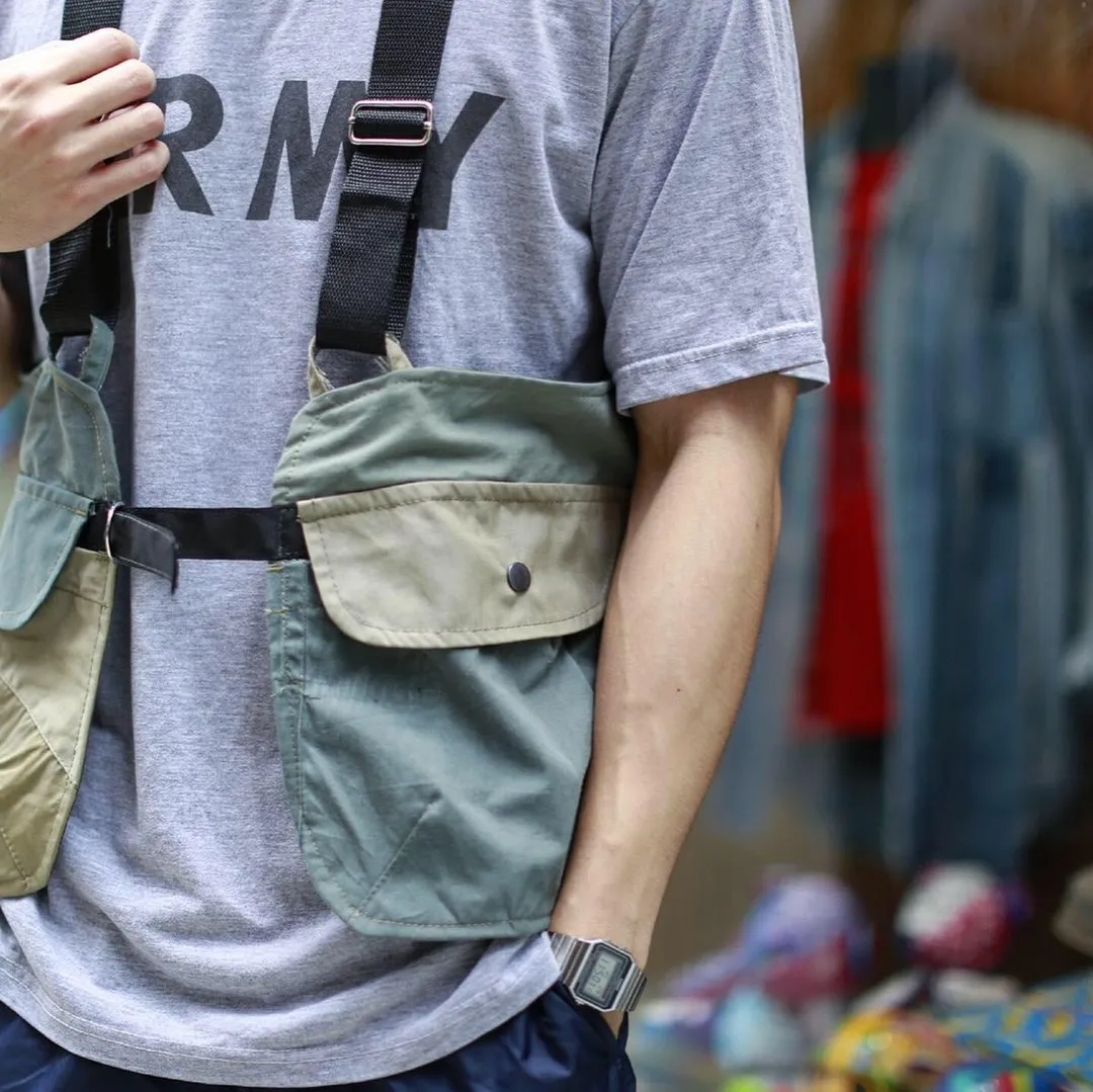 First Edition — Adjustable Hunting Vest