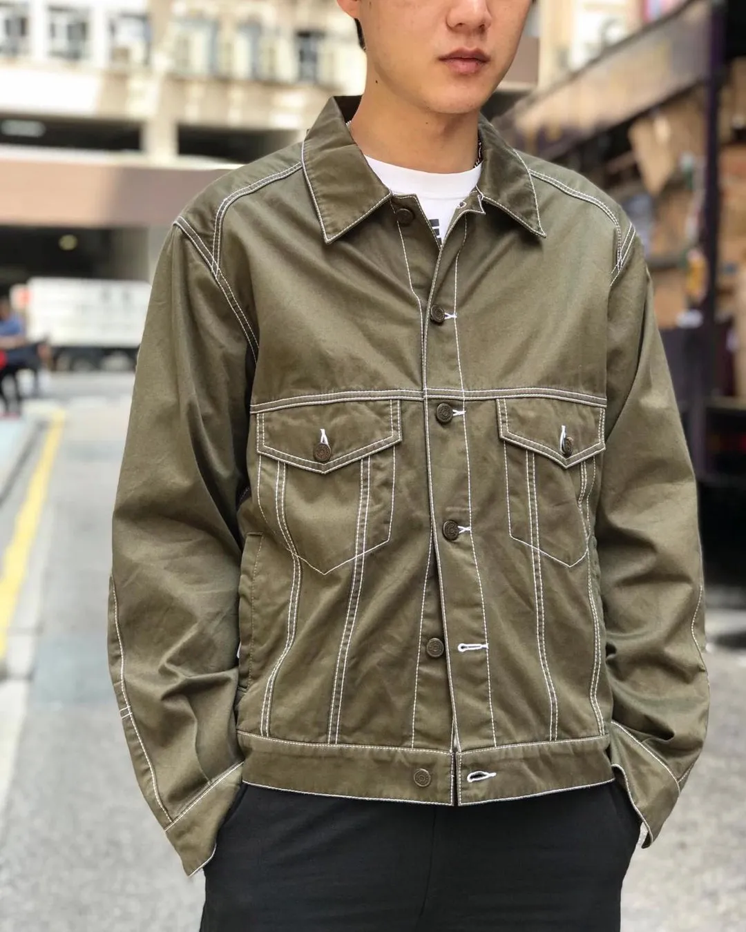 Trucker Jacket