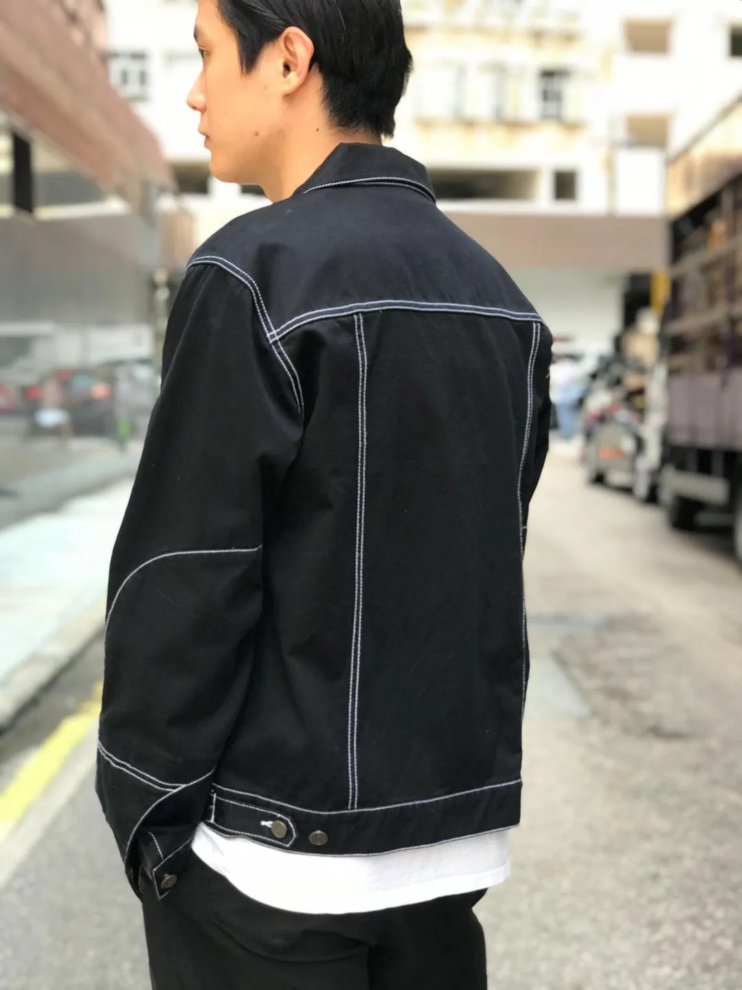 First Edition — Trucker Jacket
