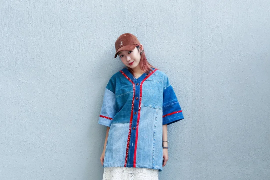Reworked Baseball Jacket