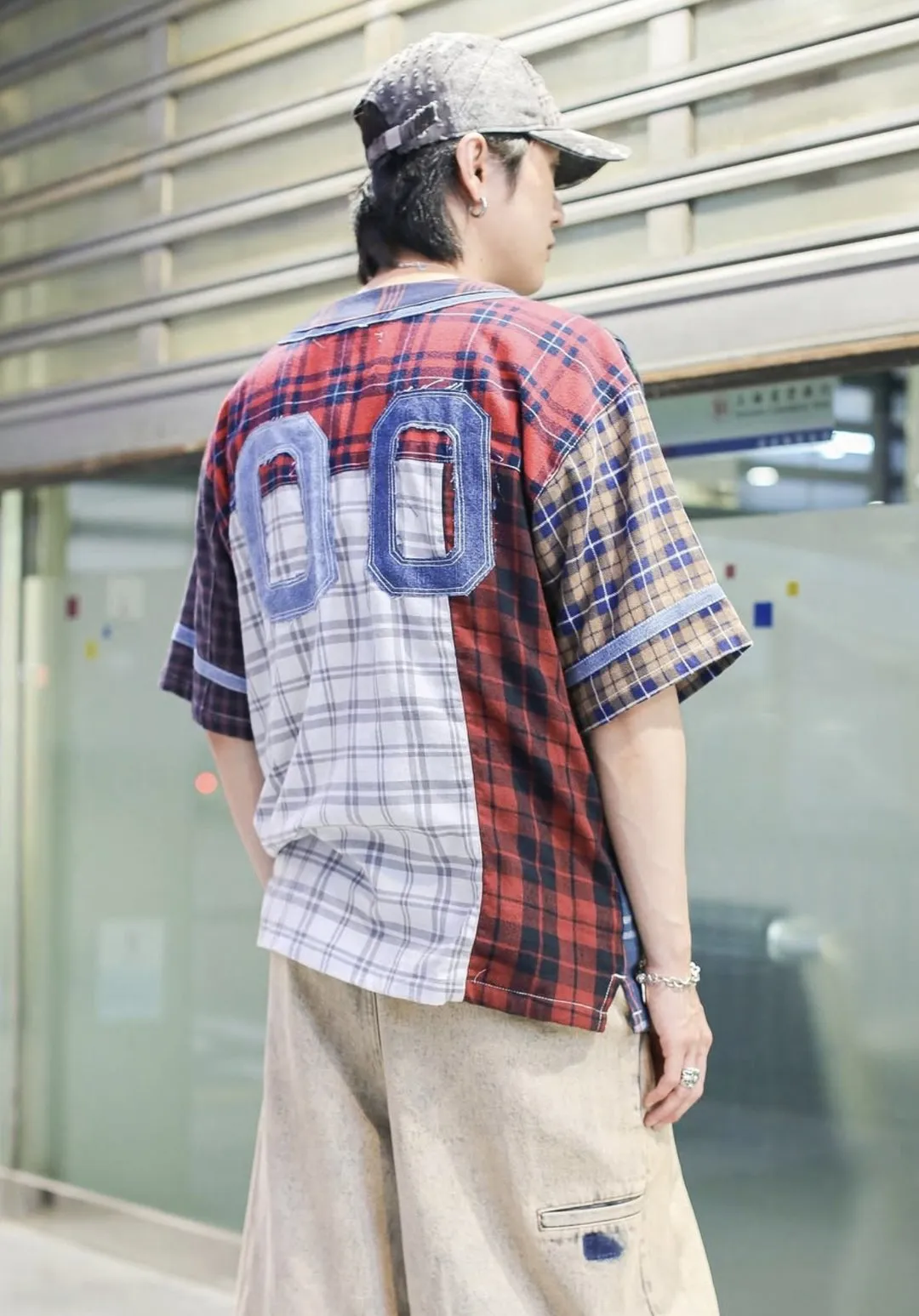 First Edition — Reworked Baseball Jacket
