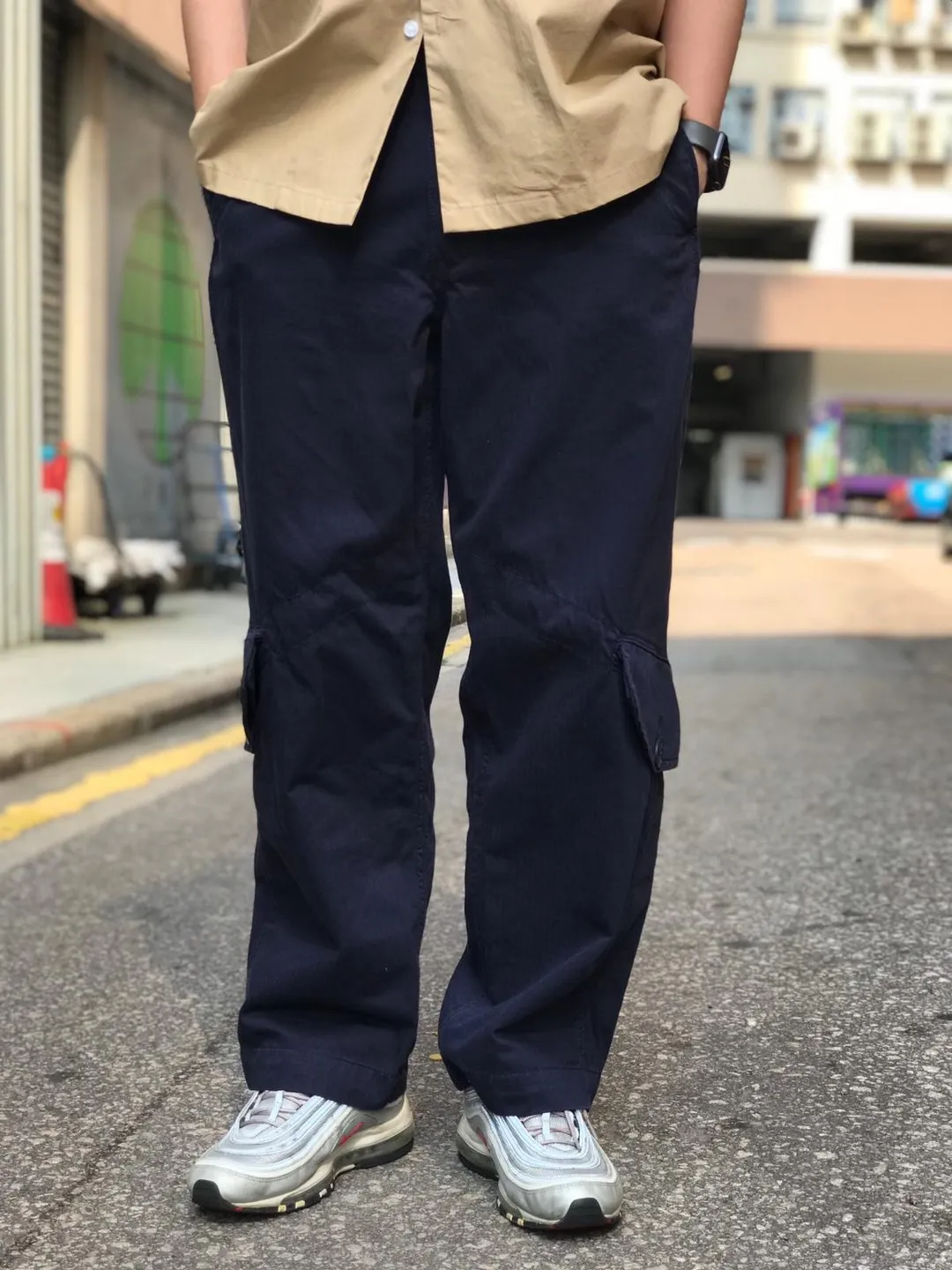 Cargo Pants