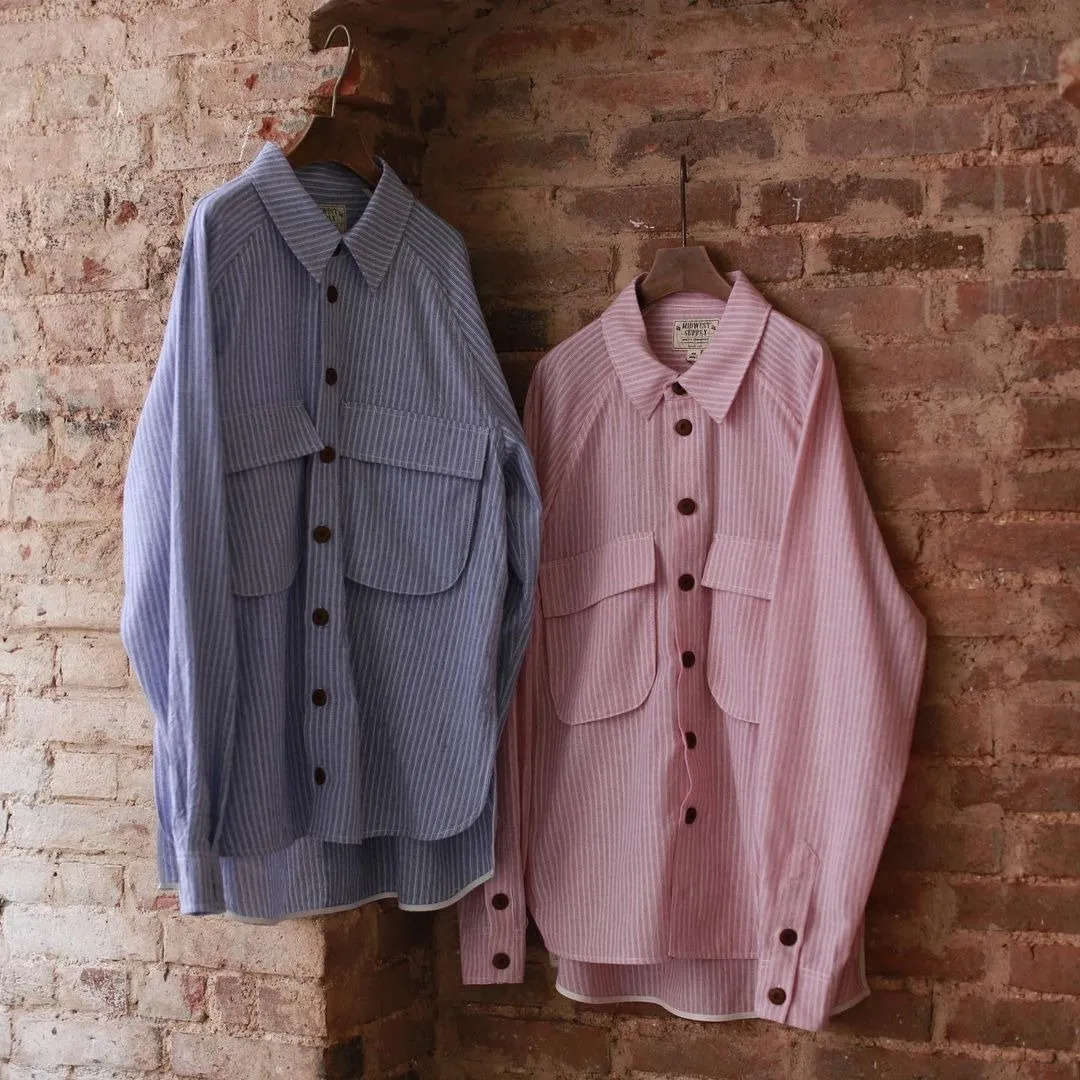 Raglan Pocket Shirt