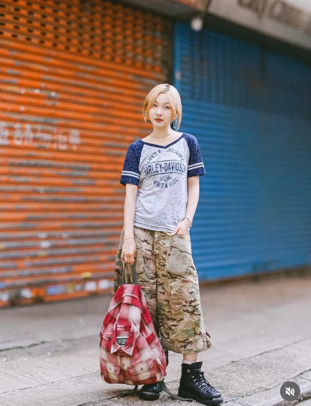 First Edition — Reconstructed Shirt Backpack