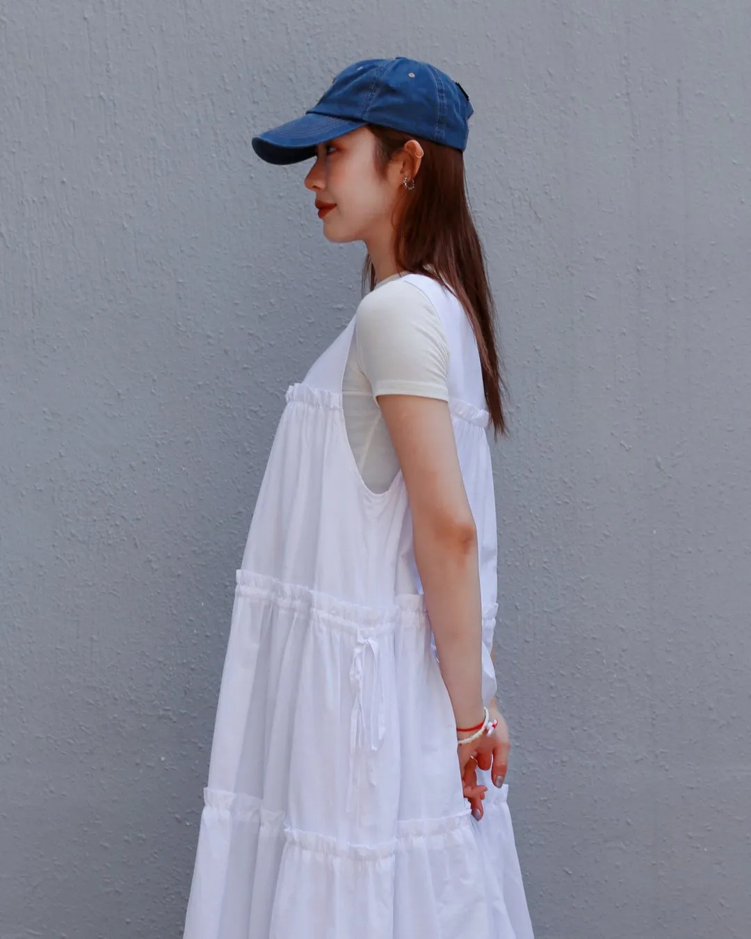 Midwest Supply — Shirting Bubble Dress