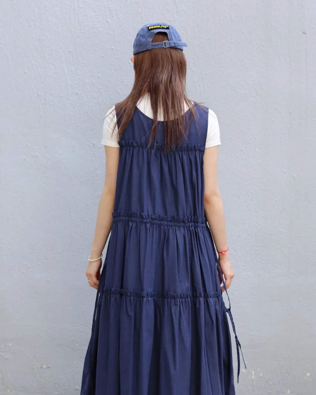Midwest Supply — Shirting Bubble Dress