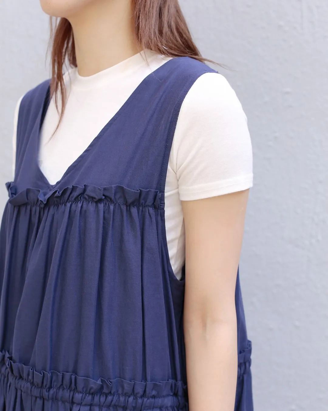 Midwest Supply — Shirting Bubble Dress