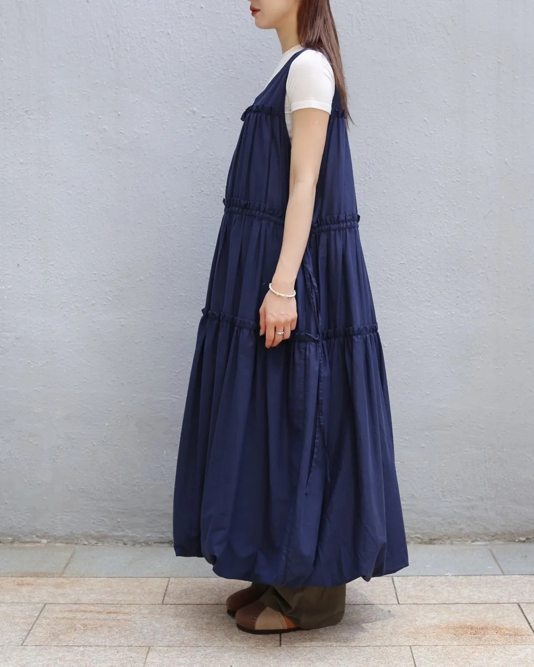 Midwest Supply — Shirting Bubble Dress