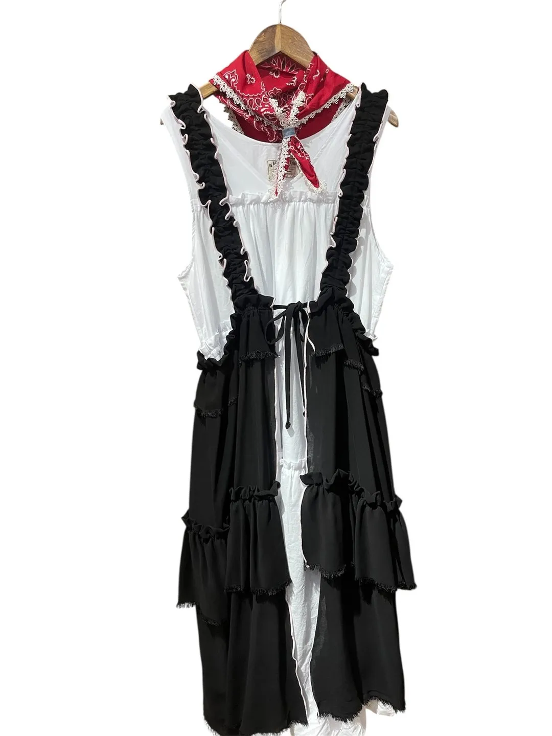 First Edition — Tiered Camisole Dress