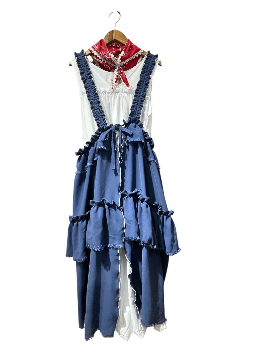 First Edition — Tiered Camisole Dress