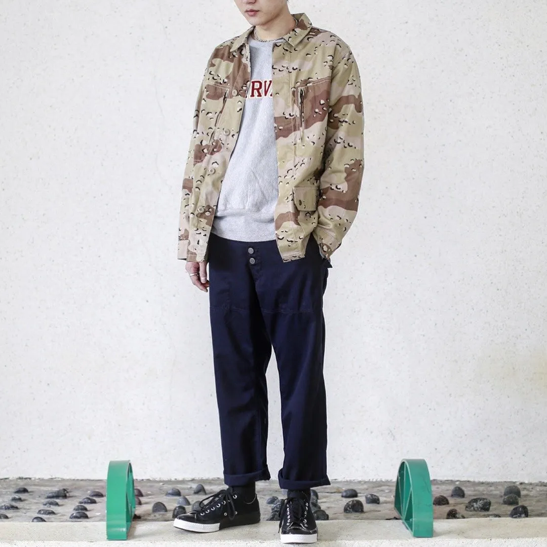 Desert Pattern Shirt Jacket