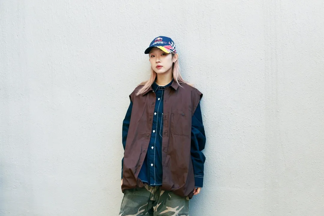Two-Way Layered Shirt