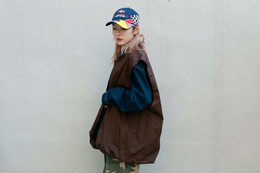 Midwest Supply — Two-Way Layered Shirt