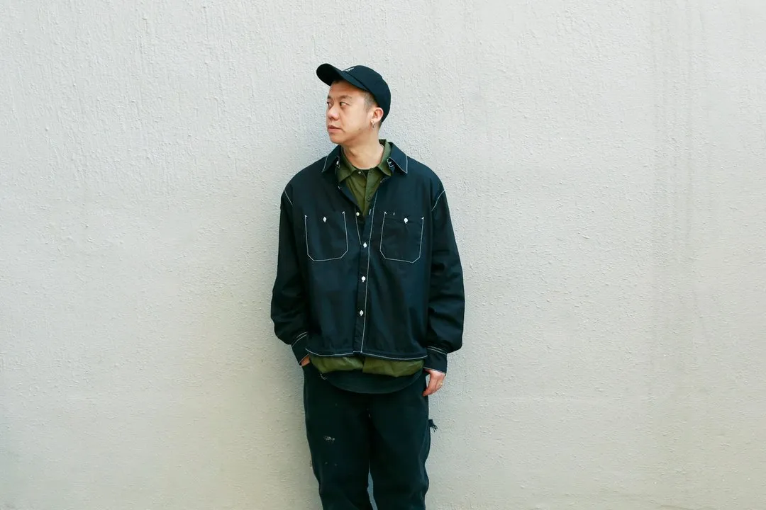 Midwest Supply — Two-Way Layered Shirt