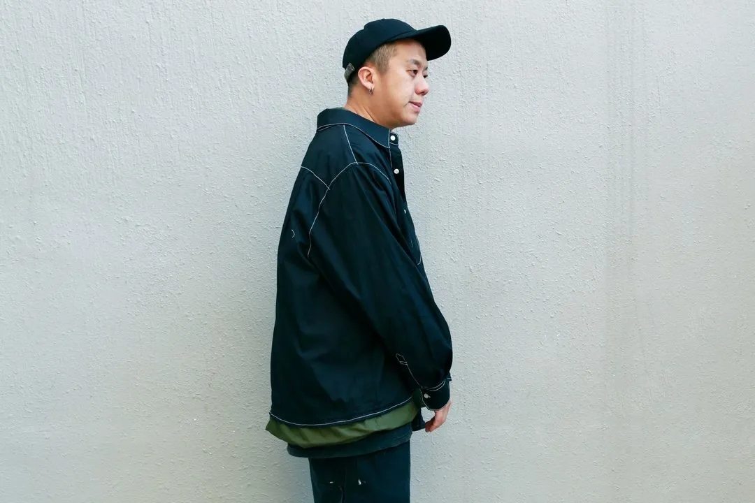 Midwest Supply — Two-Way Layered Shirt