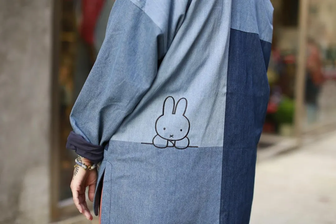 First Edition — Miffy × First Edition Pocket Tee