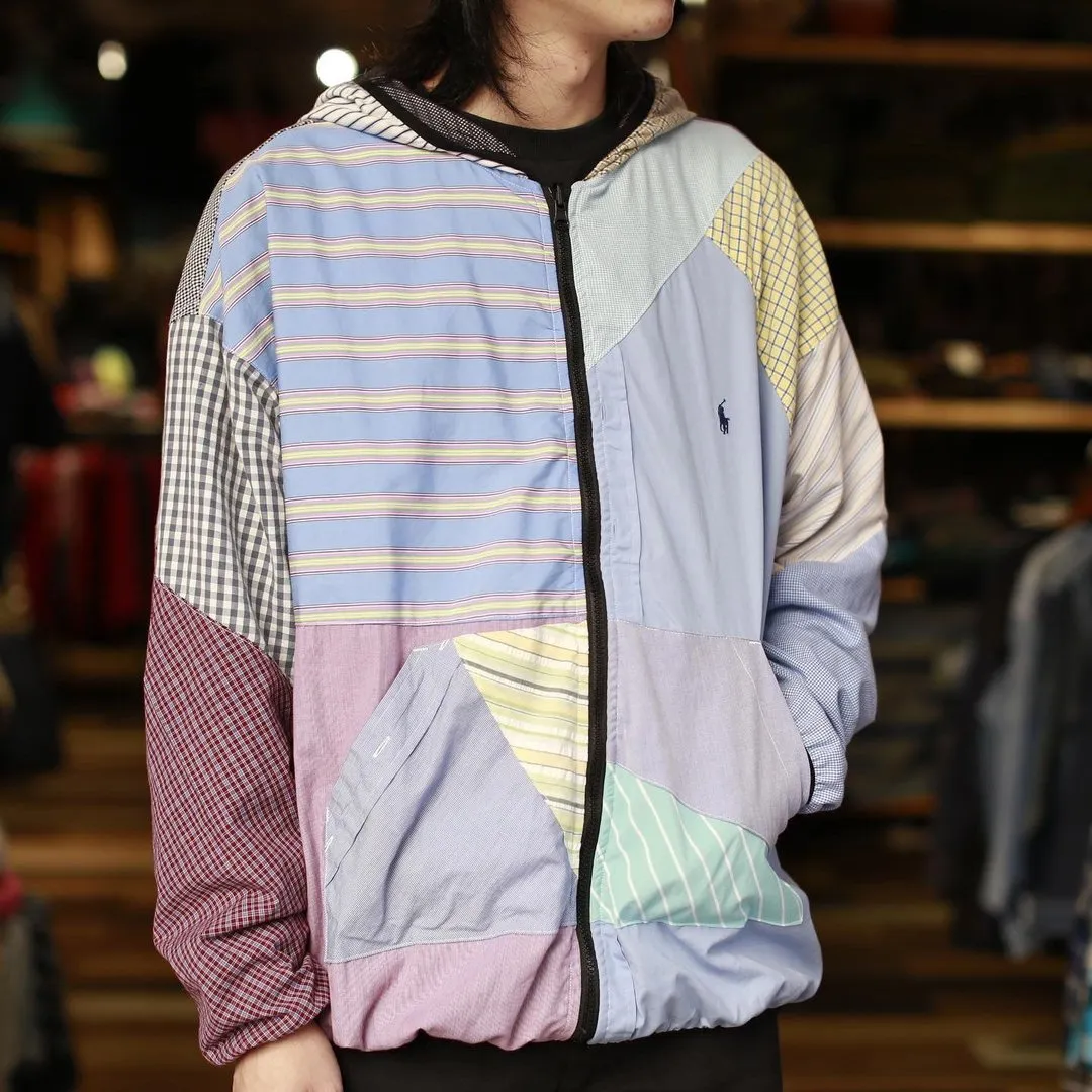 Reworked Polo Hoodie