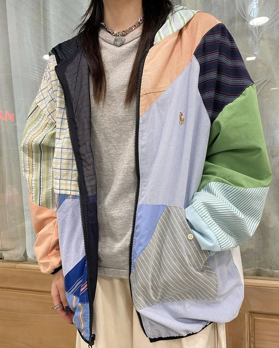 First Edition — Reworked Polo Hoodie